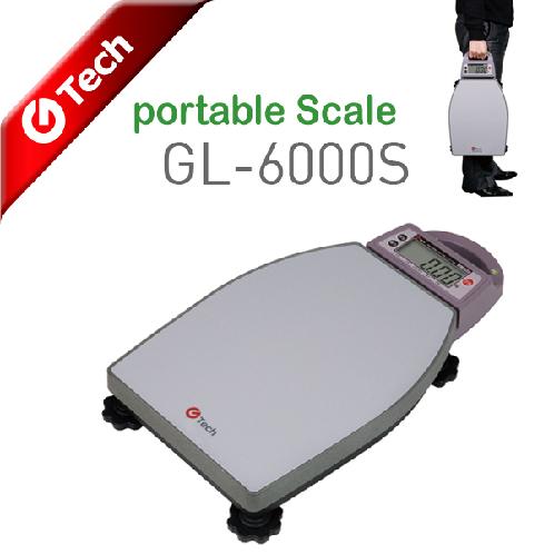 Portable scale[GL6000]
